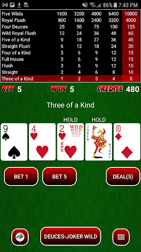 Atp Video Poker 4