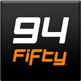 94Fifty® Basketball icon