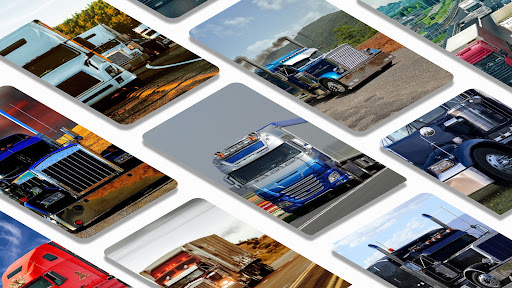 Truck photo wallpapers Screen 2