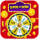 Spin To Earn - Earn Free Cash