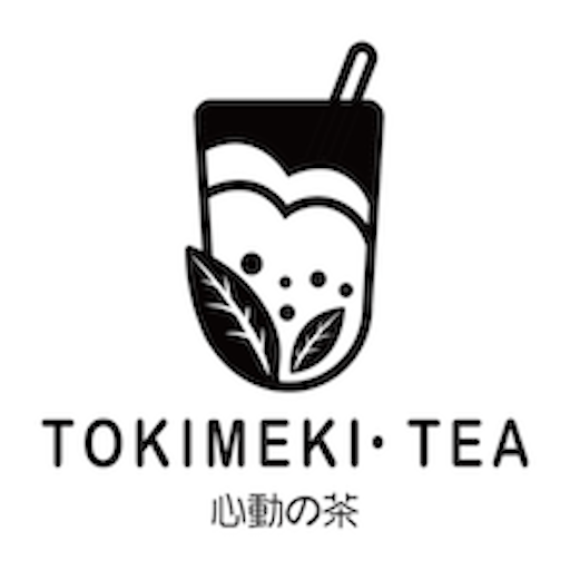 Tokimeki Tea logo