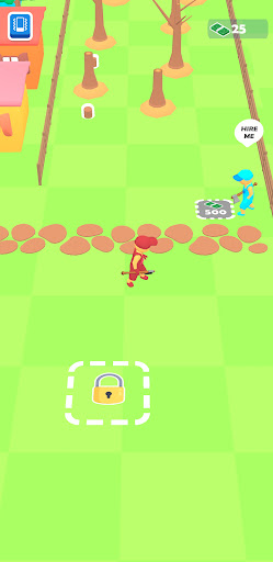 Master Light 3D Screen 3