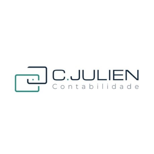C.Julien Contabilidade logo