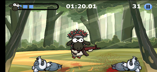 Sheep or Lead Screen 3