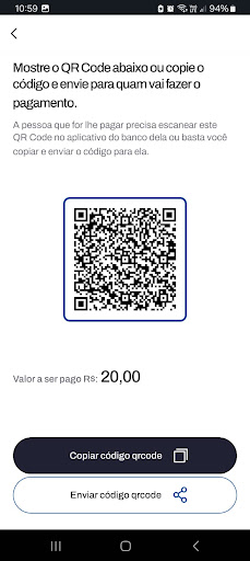 MonniPay Screen 2