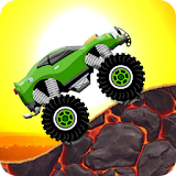 Monster Trucks - Hill Climb Racing icon