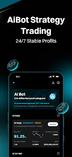 BitradeX-AI Crypto Ttrading 9