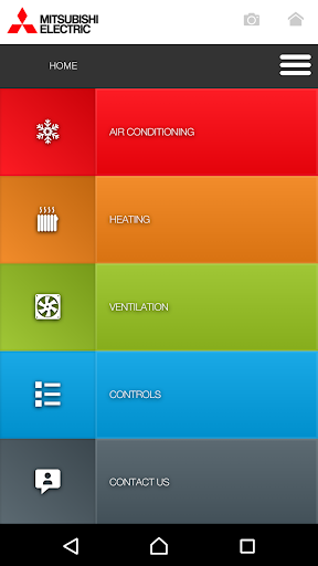 Android application ME Engineer screenshort