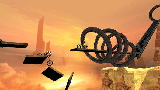 Bike Racer : Bike stunt games 2021  screenshots 6