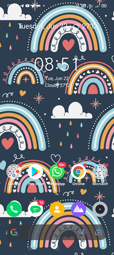 Over the Rainbow Wallpapers Premium