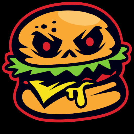 Phat Bastrd Burger App logo