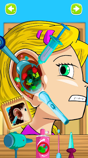 Become an Ear Doctor Screen 3