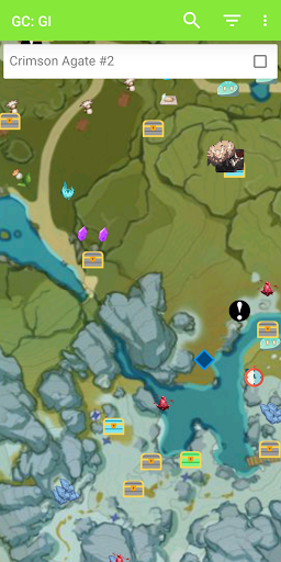 Game Companion Genshin Impact