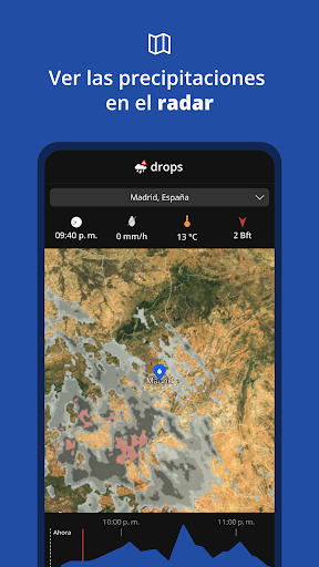 Drops - La alarma de lluvia screenshot 3