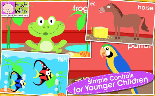 Peekaboo Pet Shop - Which Animal is Hiding?