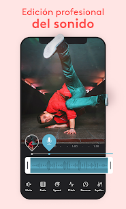 Videoleap: Editor de Vídeo APK/MOD 5