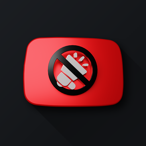 Ads Skipper: Auto Skip Ads Pro logo