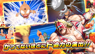 Game screenshot キン肉マン 極・タッグ乱舞 apk download