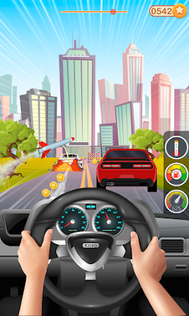 Game screenshot Car Racing Games for Kids mod apk