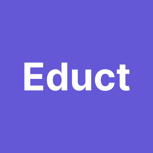 Educt (beta) logo