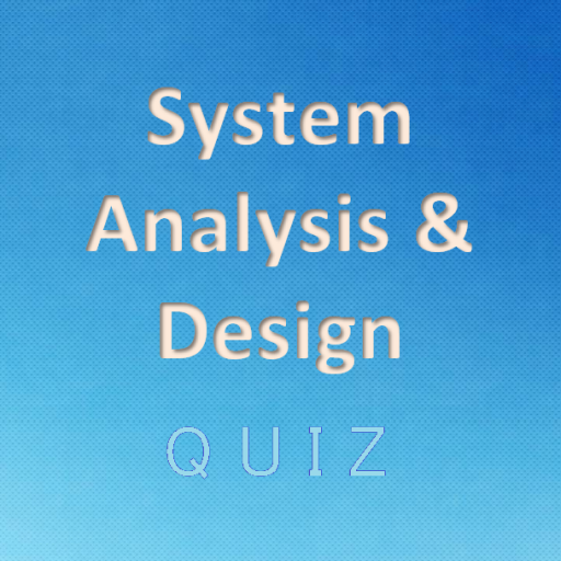 System Analysis Design logo