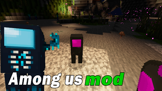 Among us Minecraft