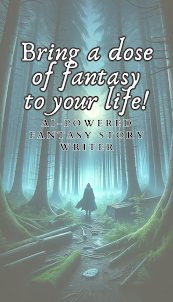 Fantasy Storywriter