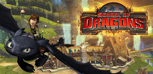 School Of Dragons Dragons Applications Sur Google Play