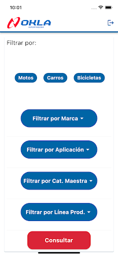 Catálogo Okla Screen 2