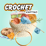 Learn Crochet Knitting App