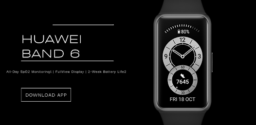 huawei band 6 guide - Apps on Google Play