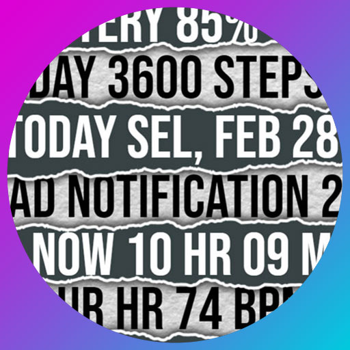Paper Craft Watch Face 008 logo