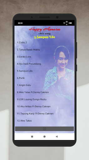 Happy Asmara - Cidro 2 Mp3 Offline