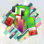 Cover Image of ดาวน์โหลด Skin Unspeakable For Minecraft 10.1.10 APK