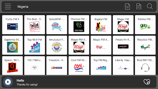 Vibes FM live  Listen online at radio-nigeria.org