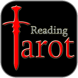 Kuvake-kuva Daily Tarot Cards Reading