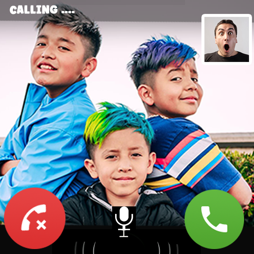 Los Picus Llamada Falsa Header - AppWisp.com