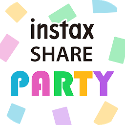 Imagem do ícone instax SHARE PARTY