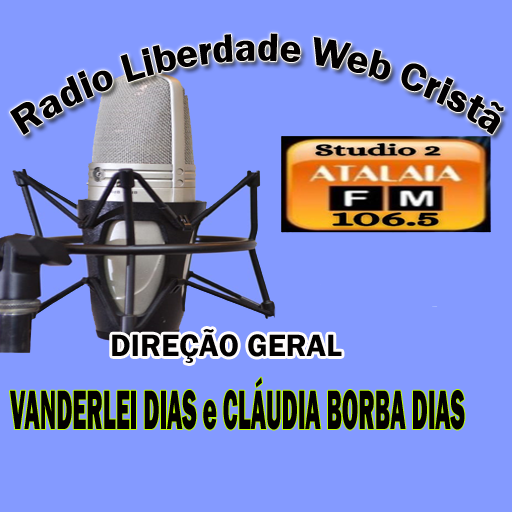 Web Radio Liberdade Web Cristã logo