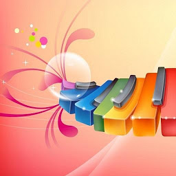 Ikonas attēls “Virtual Magic Piano”