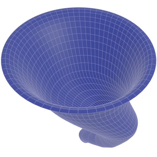 Wormhole William Logo
