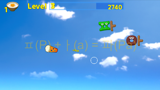 Korean Alphabet Game:HangulPop Screen 2