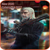 New cyberpunk 2077 countdown game icon