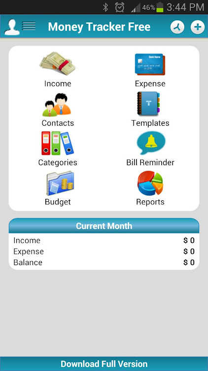 Money Tracker Expense Budget - 2.4 - (Android)
