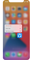 تنزيل iPhone Launcher- iOS iLauncher 1666895903000 لـ اندرويد