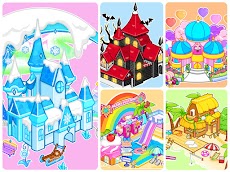 Princess Town: Doll Girl Gamesのおすすめ画像4