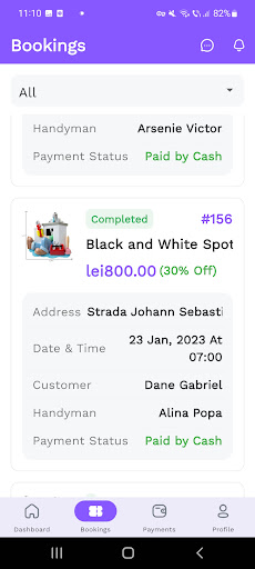 ProService Screen 2