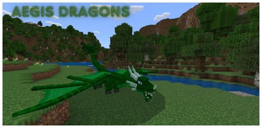 Mod Aegis Dragons