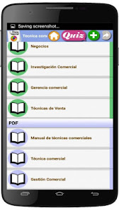 Captura de Pantalla 3 Curso de Word android