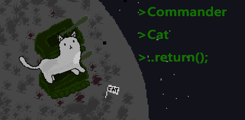 Commander Cat